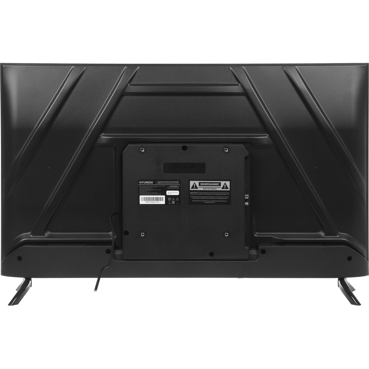 Телевизор Hyundai 40" H-LED40BS5012, черный