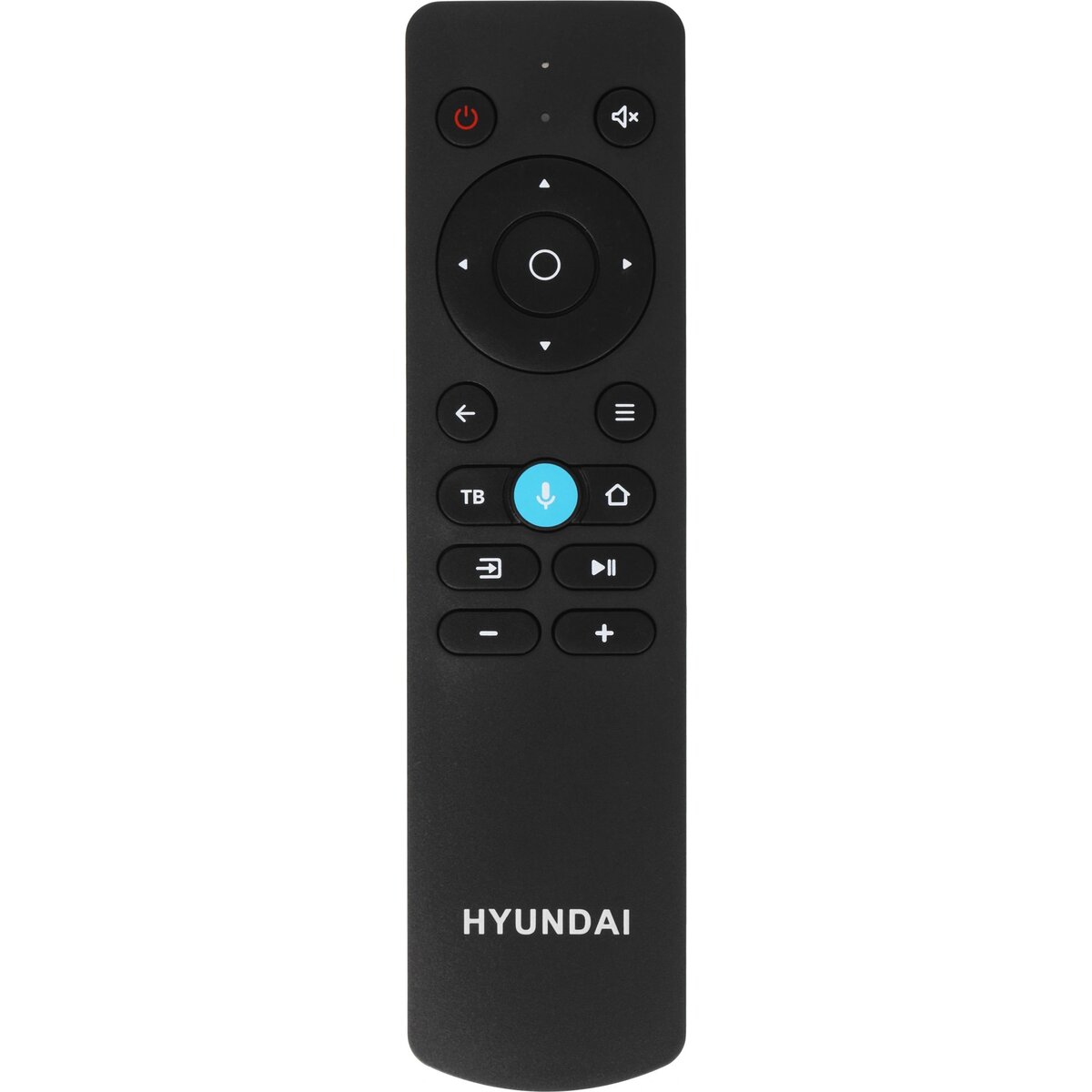 Телевизор Hyundai 40" H-LED40BS5012, черный