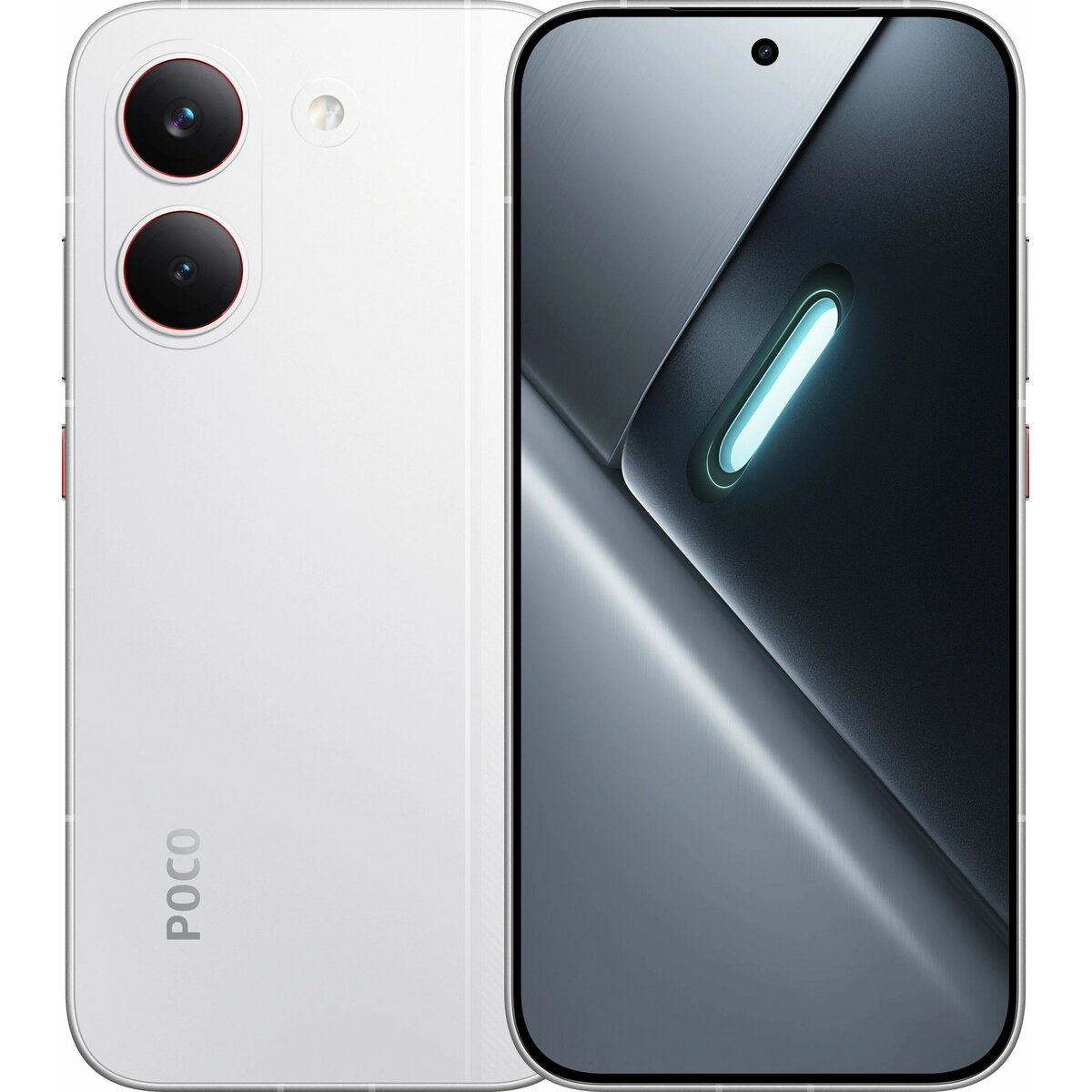 Смартфон POCO X8 Pro 8/512Gb, белый