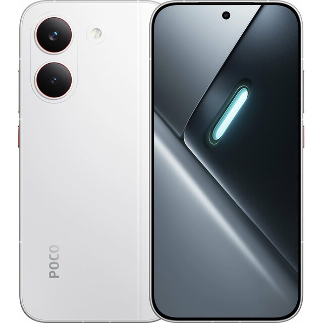 Смартфон POCO X8 Pro 8 / 512Gb, белый