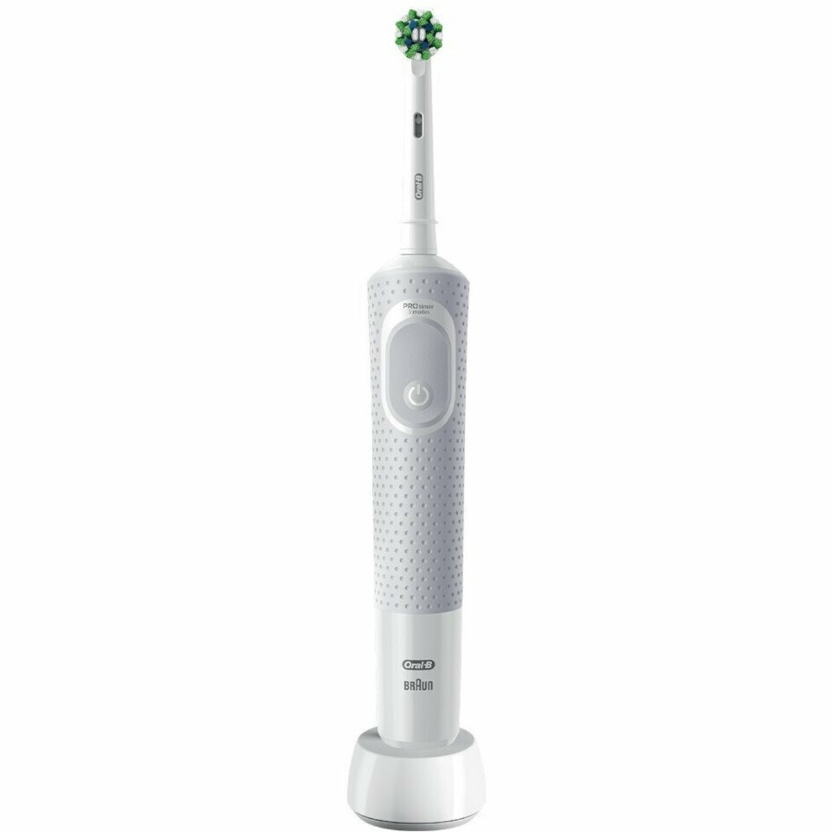 Электрическая зубная щетка Oral-B PRO 700 SENSI CLEAN, белый