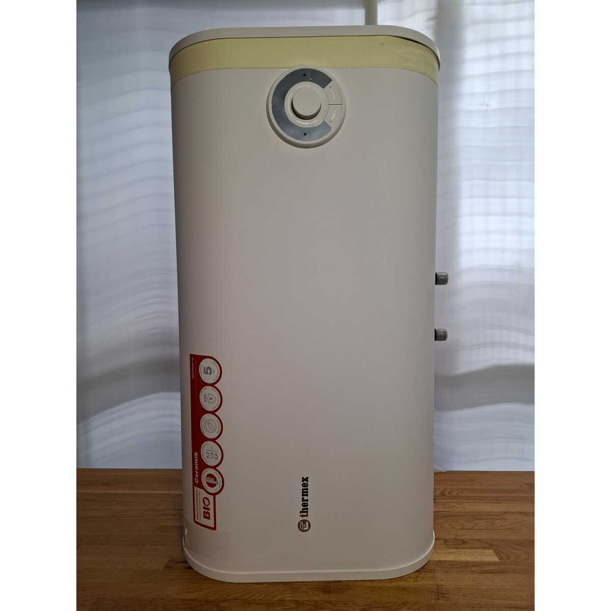 Водонагреватель Thermex Ceramik 50 H, белый