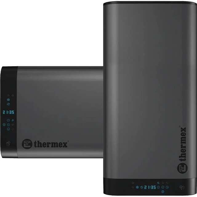 Водонагреватель Thermex Bono 80 Wi-Fi (Цвет: Gray) Водонагреватель Thermex Bono 80 Wi-Fi (Цвет: Gray)