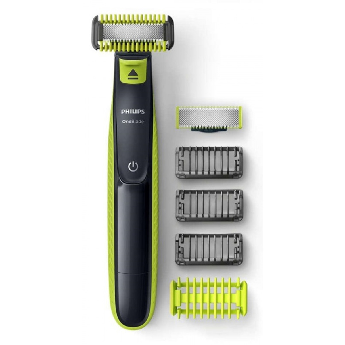 Триммер Philips OneBlade QP2620/20 (Цвет: Green/Black)