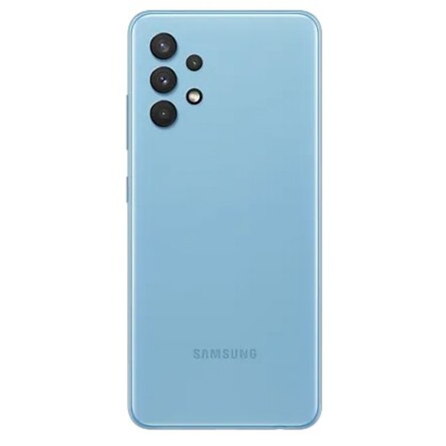 Смартфон Samsung Galaxy A32 4/64Gb RU (Цвет: Awesome Blue)