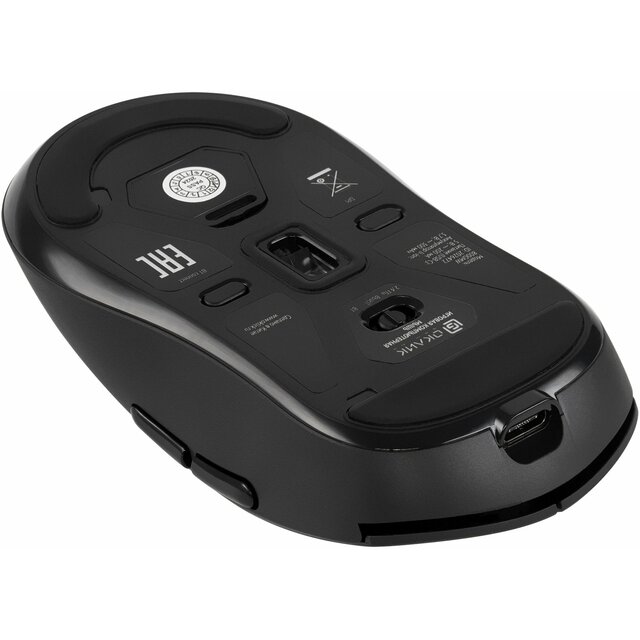 Мышь Oklick 800GMW, черный