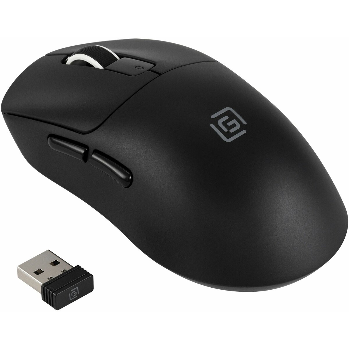 Мышь Oklick 800GMW, черный