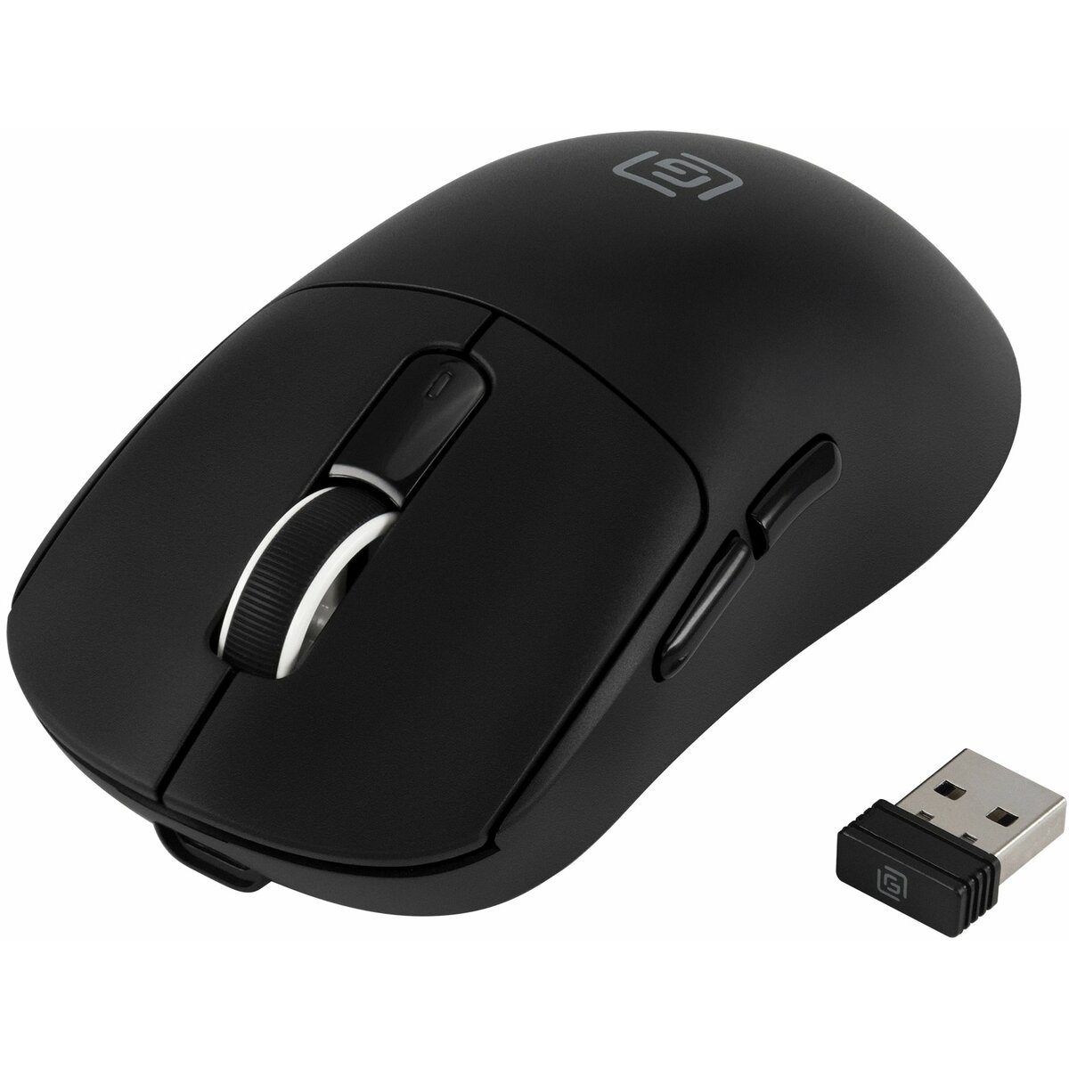 Мышь Oklick 800GMW, черный