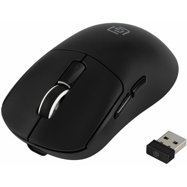 Мышь Oklick 800GMW, черный