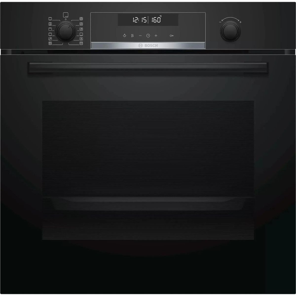 Духовой шкаф Bosch HBG5780B0 (Цвет: Black)