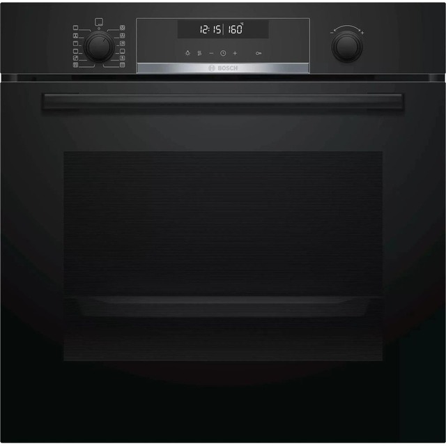 Духовой шкаф Bosch HBG5780B0 (Цвет: Black)