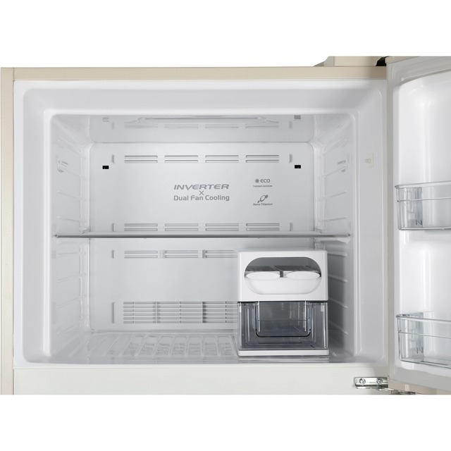Холодильник Hitachi HRTN7489DF BEGCS (Цвет: Beige) Холодильник Hitachi HRTN7489DF BEGCS (Цвет: Beige)