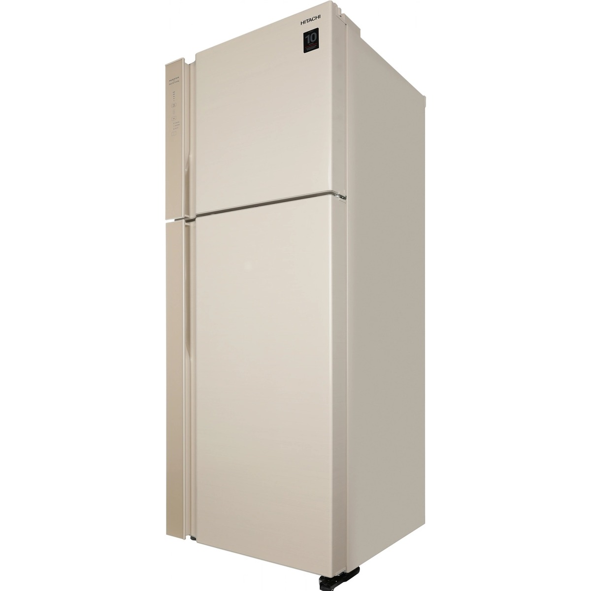 Холодильник Hitachi HRTN7489DF BEGCS (Цвет: Beige)