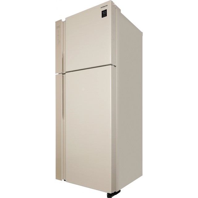 Холодильник Hitachi HRTN7489DF BEGCS (Цвет: Beige) Холодильник Hitachi HRTN7489DF BEGCS (Цвет: Beige)
