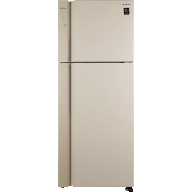 Холодильник Hitachi HRTN7489DF BEGCS (Цвет: Beige) Холодильник Hitachi HRTN7489DF BEGCS (Цвет: Beige)
