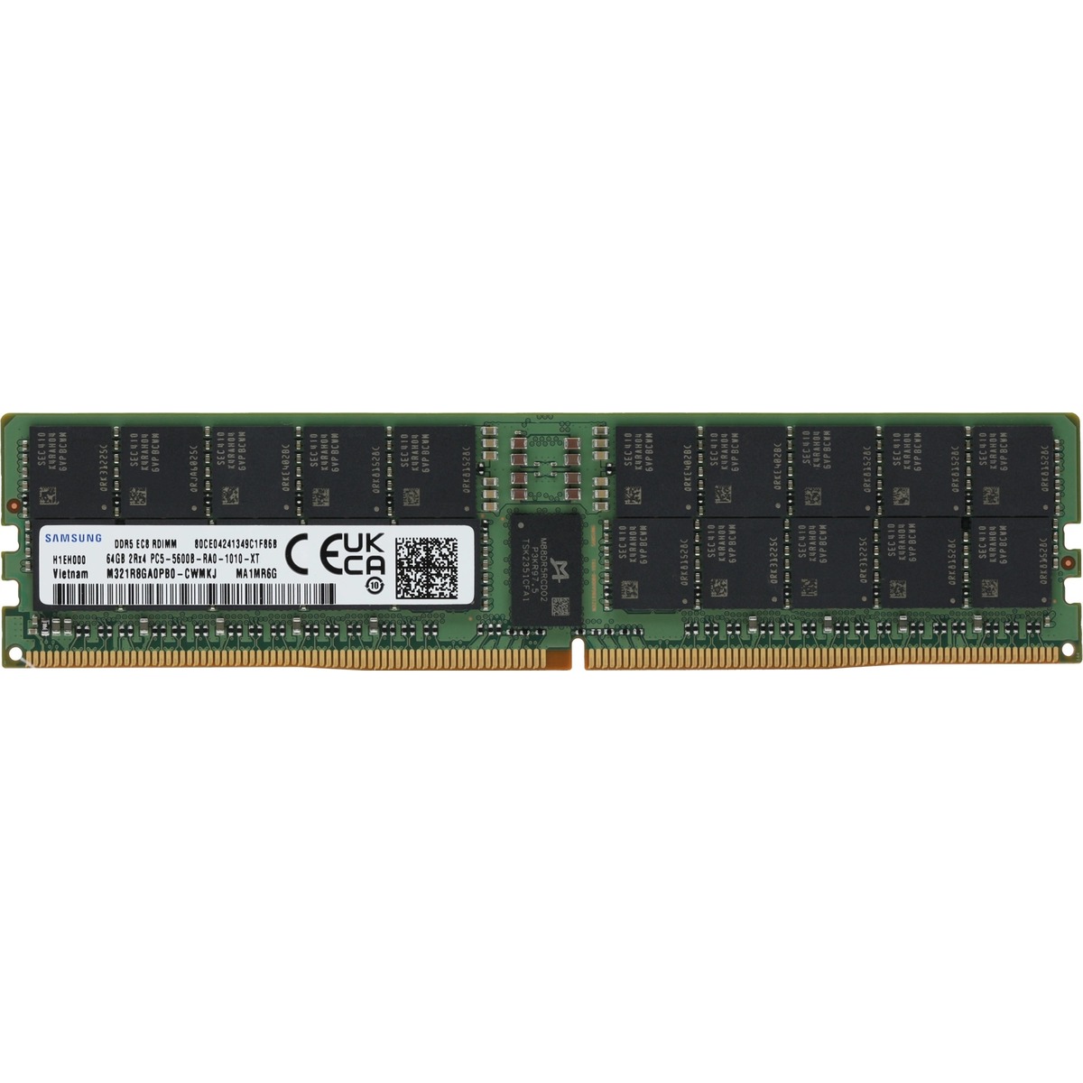 Память DDR5 64GB 5600MHz Samsung M321R8GA0PB0-CWM OEM