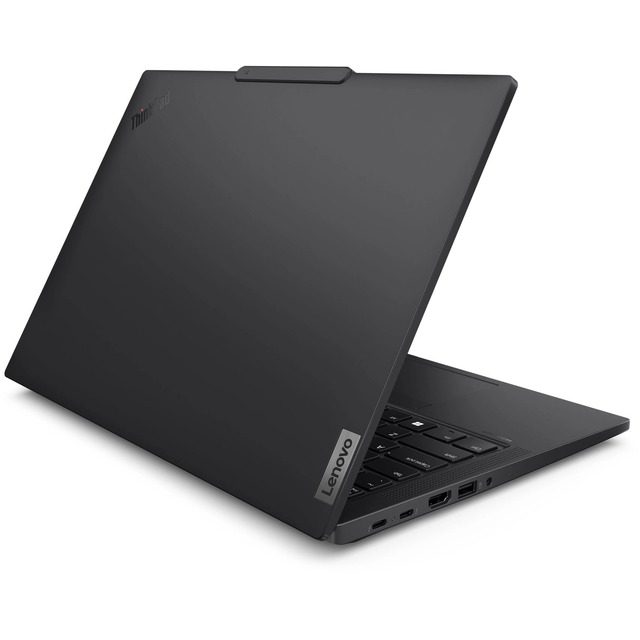 Ноутбук Lenovo ThinkPad T14 G5 (Core Ultra 5 135U 16Gb SSD512Gb Intel Graphics 14 IPS WUXGA (1920x1200) noOS black WiFi BT Cam)