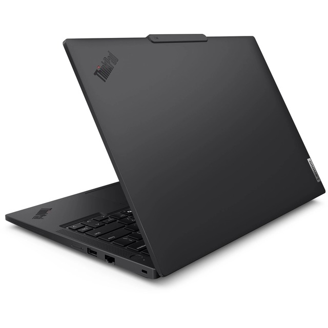 Ноутбук Lenovo ThinkPad T14 G5 (Core Ultra 5 135U 16Gb SSD512Gb Intel Graphics 14 IPS WUXGA (1920x1200) noOS black WiFi BT Cam)