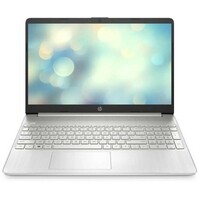 Ноутбук HP 15s-eq3009ny (AMD Ryzen 5 5625U 2.3Ghz/8Gb DDR4/SSD 512Gb/AMD Radeon/15.6 /TN/FHD (1920x1080)/Free DOS/silver/WiFi/BT/Cam)