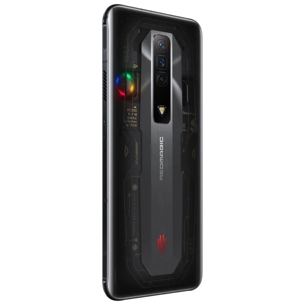 Смартфон Nubia Red Magic 7 5G 18/256Gb (Цвет: Supernova)