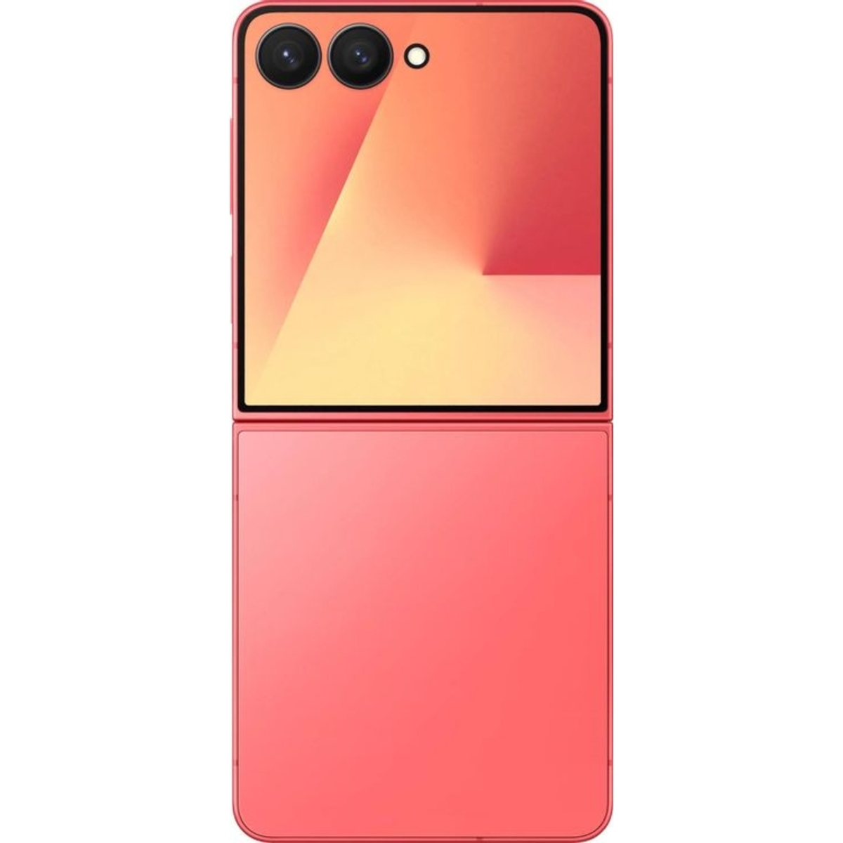 Смартфон Samsung Galaxy Z Flip7 12 / 256Gb F766BZRGCAU (Цвет: Coralred)