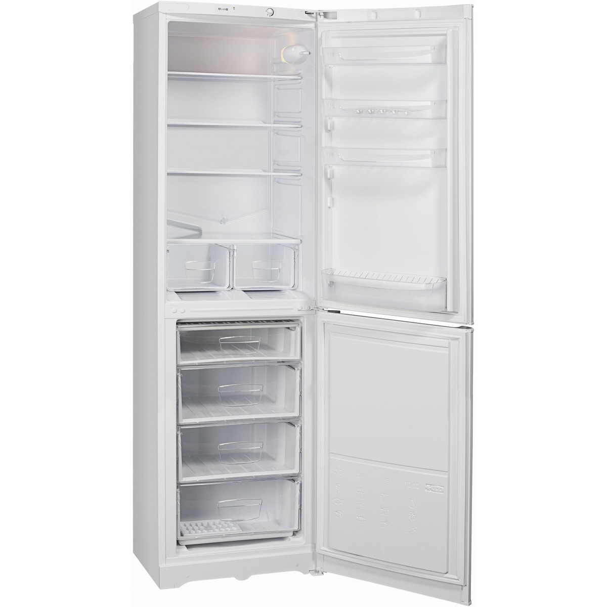 Холодильник Indesit IBS 20 AA (Цвет: White)