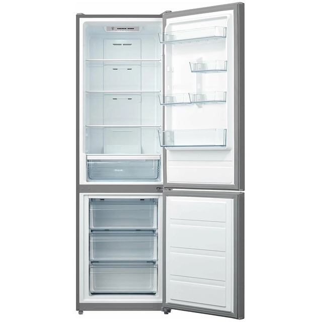 Холодильник Hyundai CC3093FIX (Цвет: Inox)