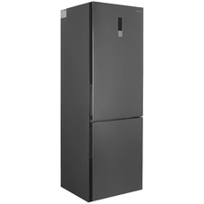Холодильник Hyundai CC3095FIX (Цвет: Inox)