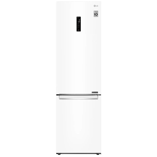 Холодильник LG GA-B509SVUM (Цвет: White)