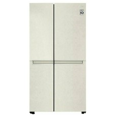 Холодильник LG GC-B257JEYV (Цвет: Beige)