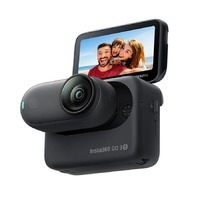 Экшн-камера Insta 360 GO 3s 128Gb, черный