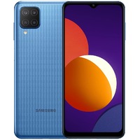 Смартфон Samsung Galaxy M12 4/64Gb (Цвет: Light Blue)