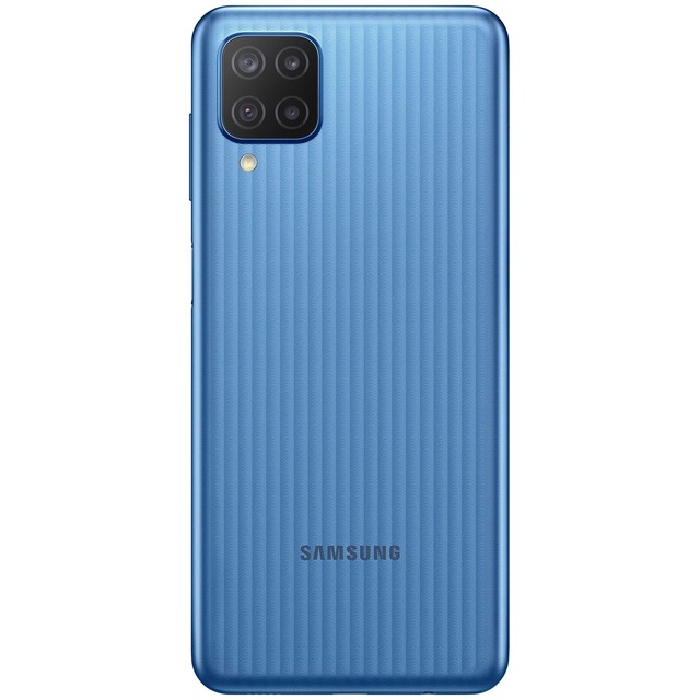 Смартфон Samsung Galaxy M12 4/64Gb (Цвет: Light Blue)