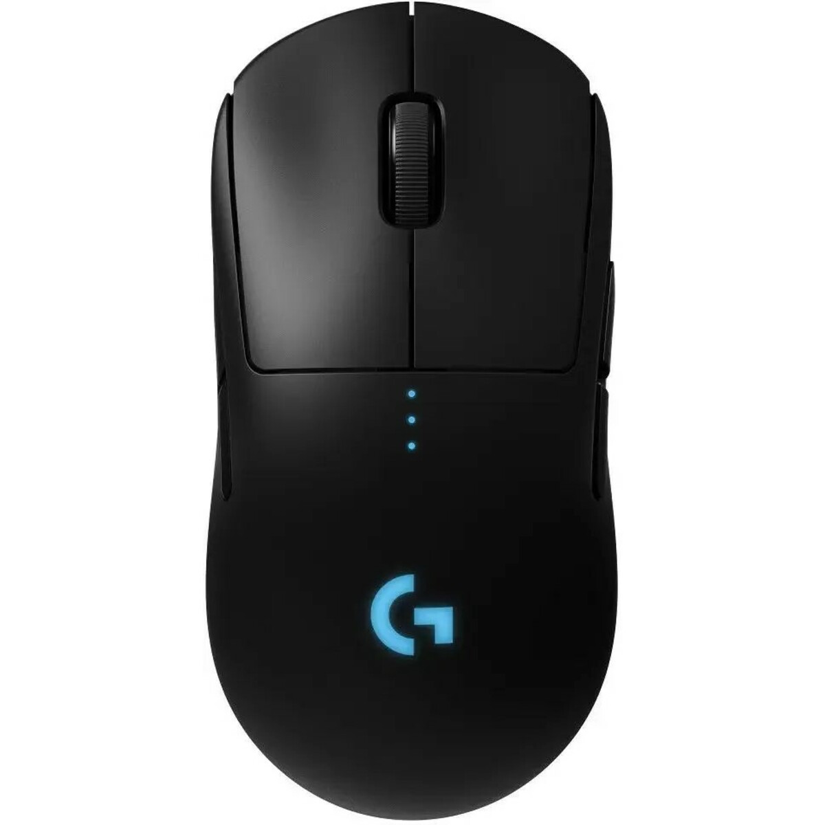 Мышь Logitech G Pro, черный 