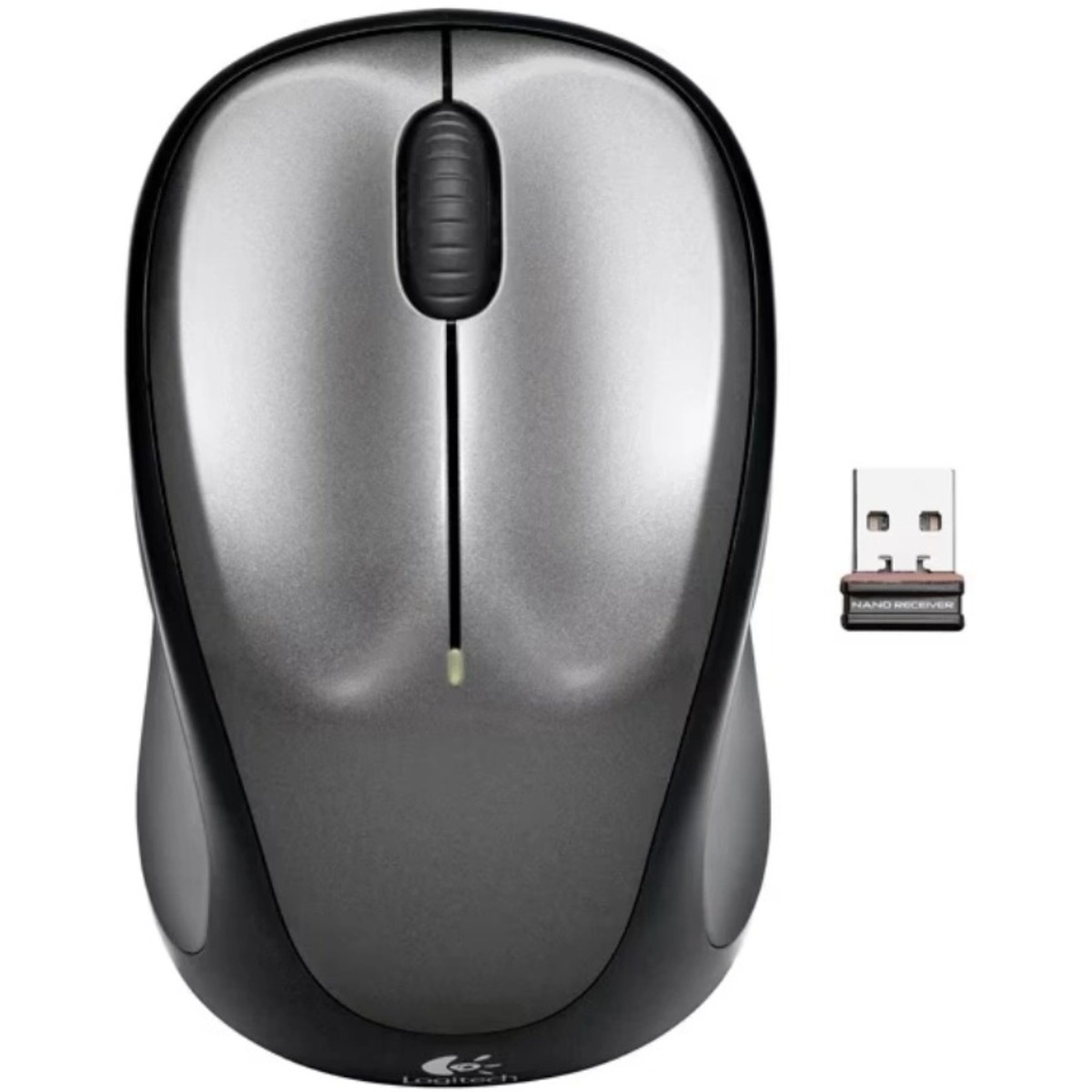 Мышь Logitech M235n (Цвет: Gray)