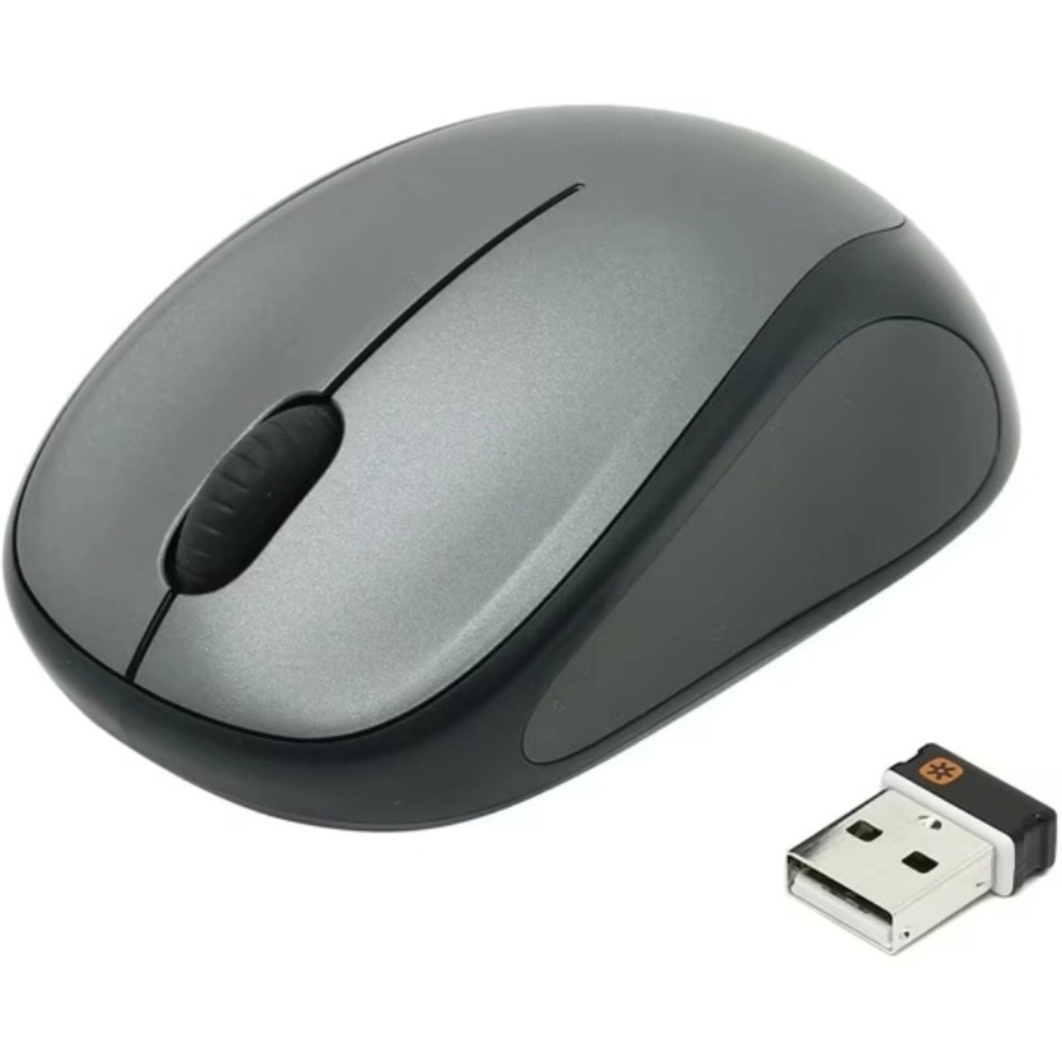 Мышь Logitech M235n (Цвет: Gray)