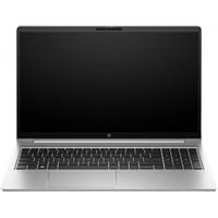Ноутбук HP ProBook 450 G10 Core i5 1335U 16Gb SSD512Gb Intel Iris Xe graphics 15.6 UWVA FHD (1920x1080)/ENGKBD Free DOS silver WiFi BT Cam (968W7ET)