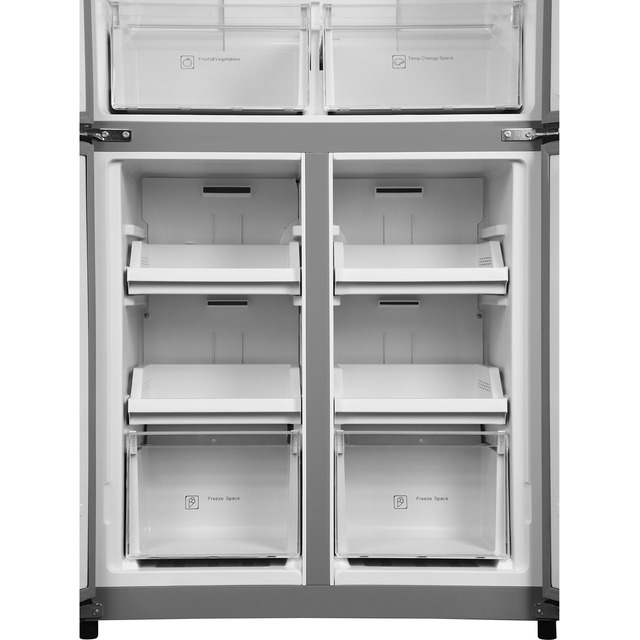 Холодильник Hyundai CM45083F, черный Холодильник Hyundai CM45083F, черный