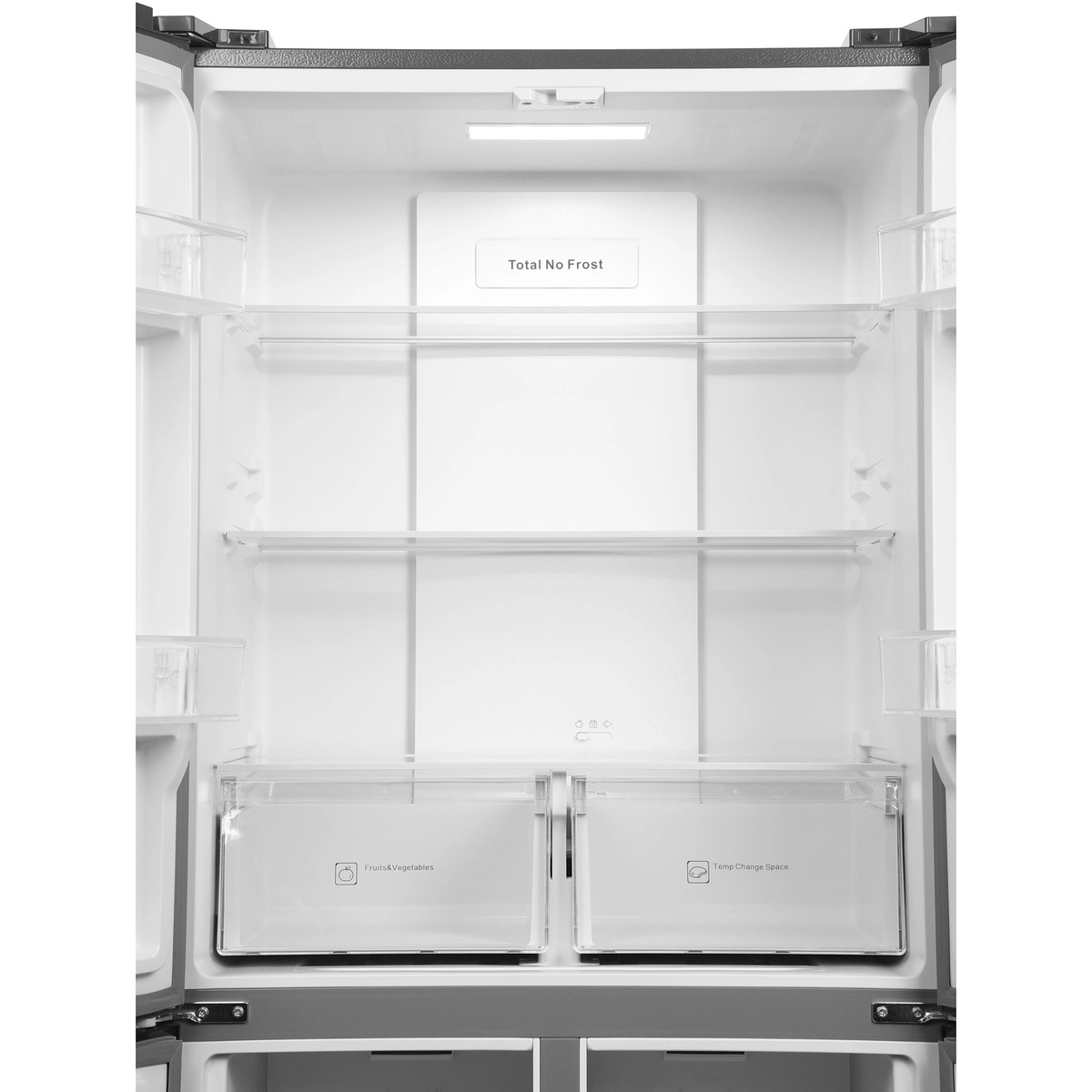 Холодильник Hyundai CM45083F, черный