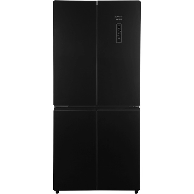 Холодильник Hyundai CM45083F, черный Холодильник Hyundai CM45083F, черный