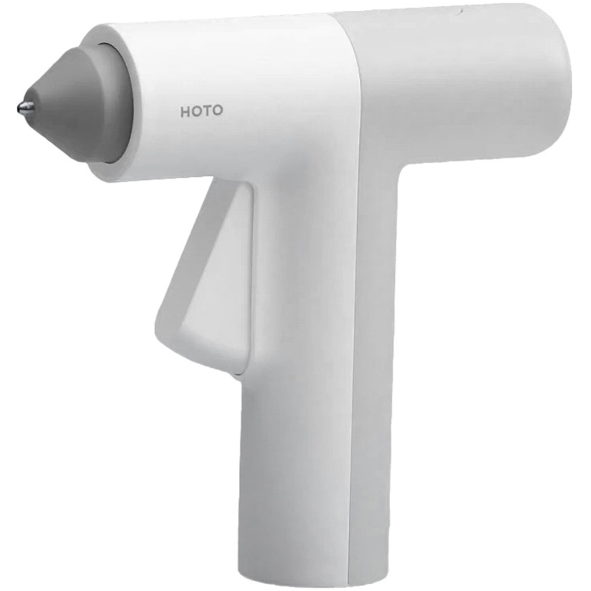 Клеевой пистолет HOTO Lithium Glue Gun, белый