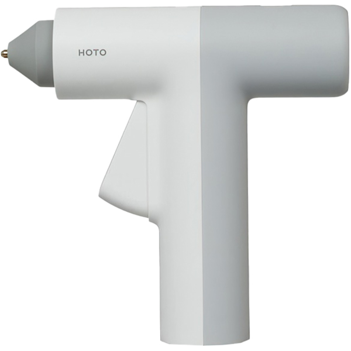 Клеевой пистолет HOTO Lithium Glue Gun, белый