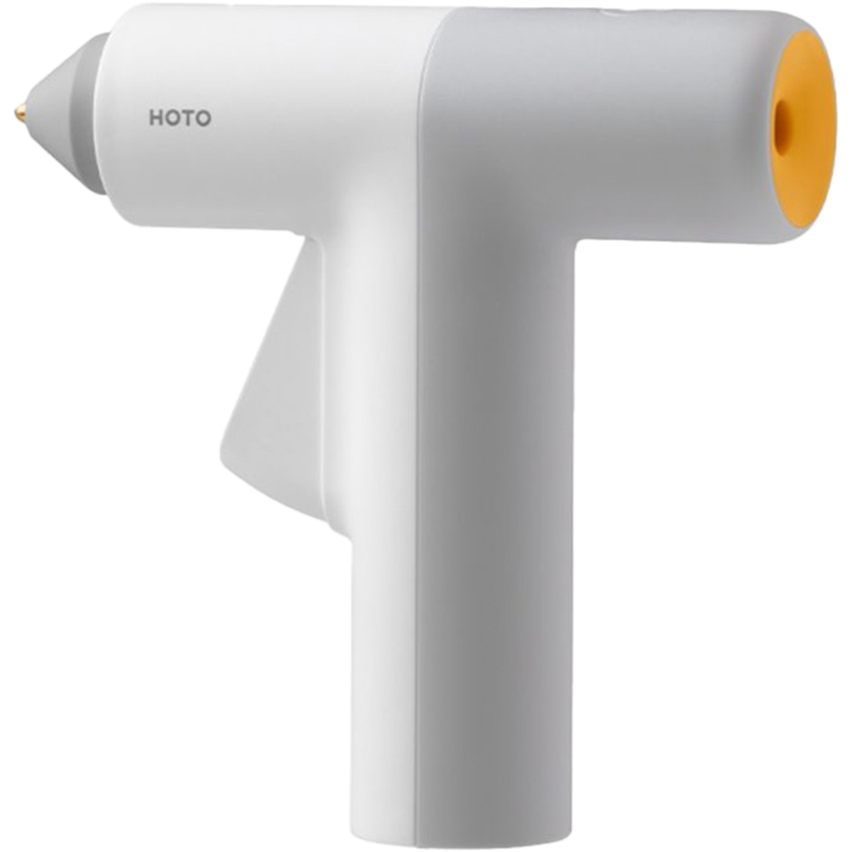 Клеевой пистолет HOTO Lithium Glue Gun, белый