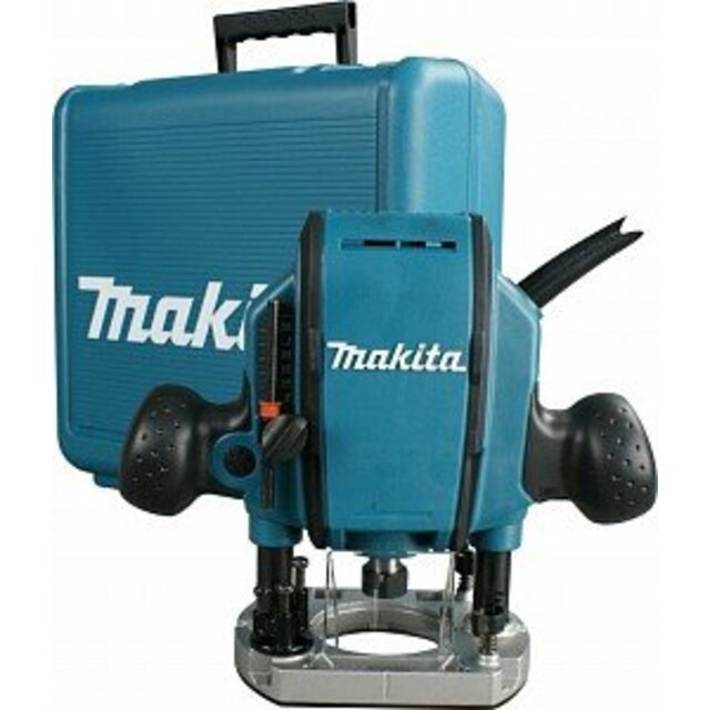 Фрезер Makita RP0900K (Цвет: Blue)