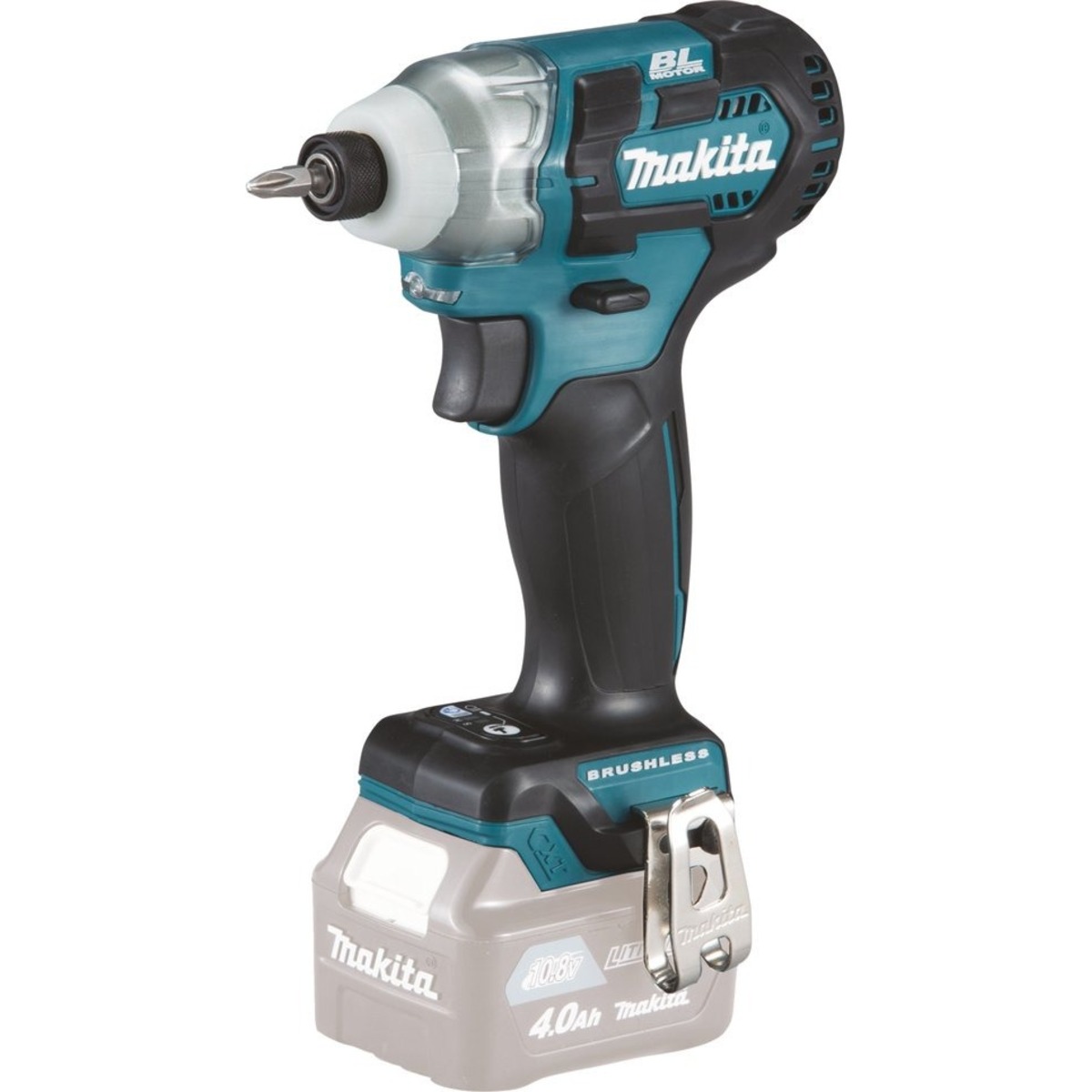 Шуруповерт Makita TD111DZ (Цвет: Blue)