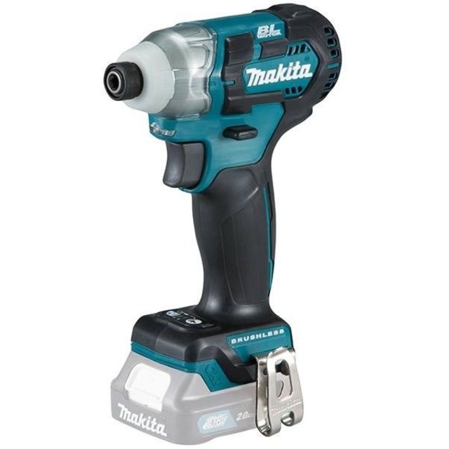 Шуруповерт Makita TD111DZ (Цвет: Blue)