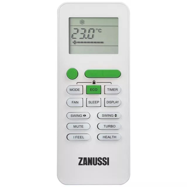 Сплит-система Zanussi ZACS-09 HM/A23/N1, белый