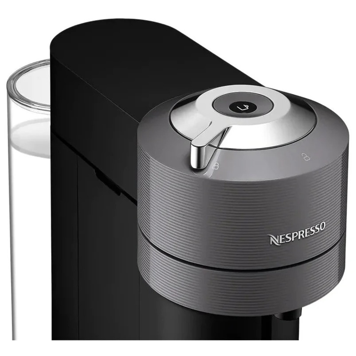 Кофемашина капсульная DeLonghi Nespresso Vertuo Next ENV120.GY (Цвет: Gray)