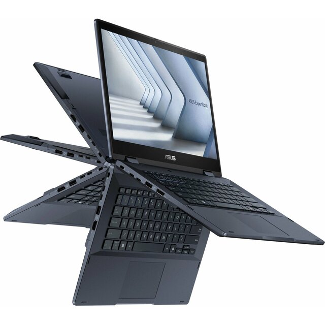 Ноутбук Asus Expertbook B3 Flip B3402FVA-I516512B7D (Core 5 120U 1.4Ghz / 16Gb DDR4 / SSD512Gb / Intel UHD Graphics / 14