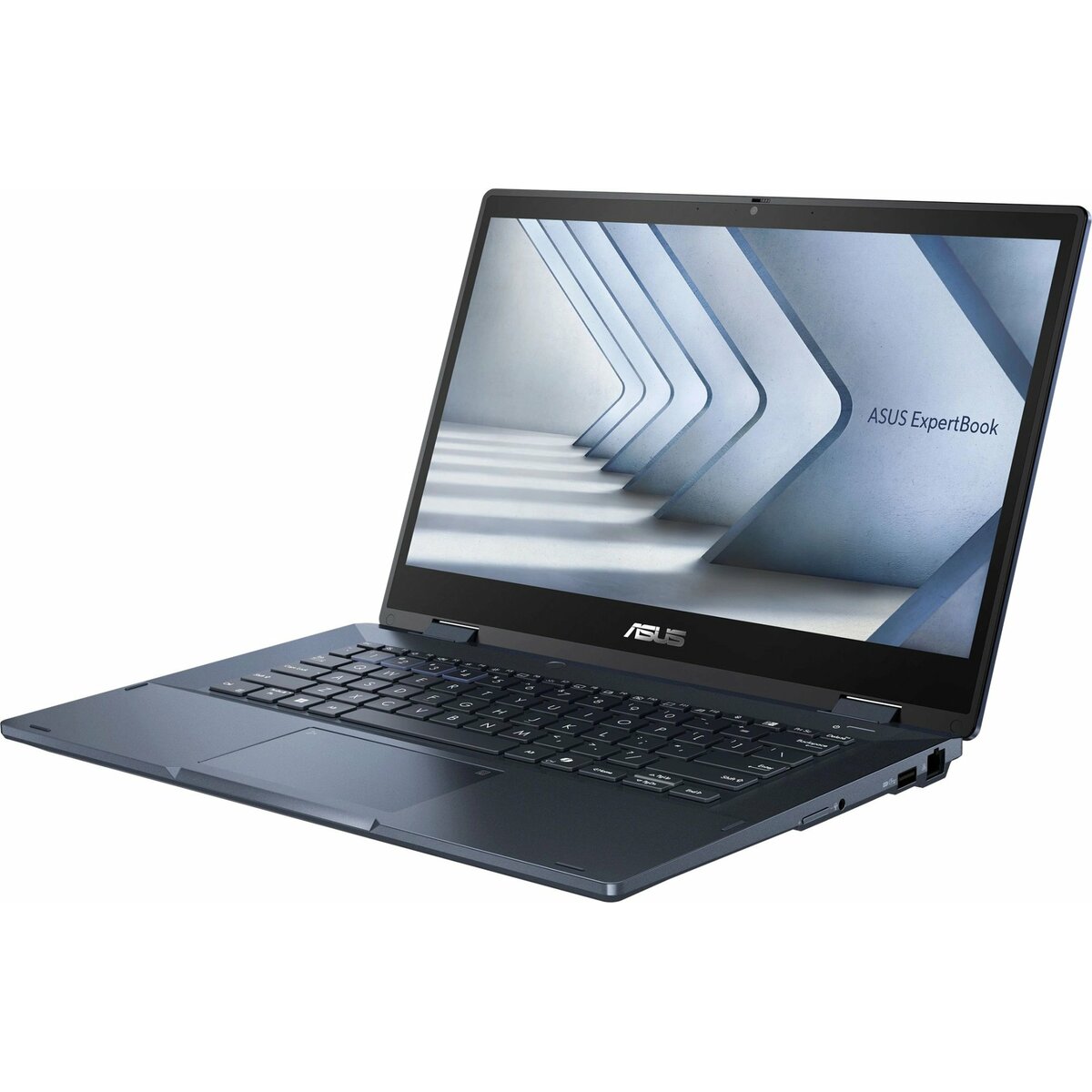 Ноутбук Asus Expertbook B3 Flip B3402FVA-I516512B7D (Core 5 120U 1.4Ghz/16Gb DDR4/SSD512Gb/Intel UHD Graphics/14
